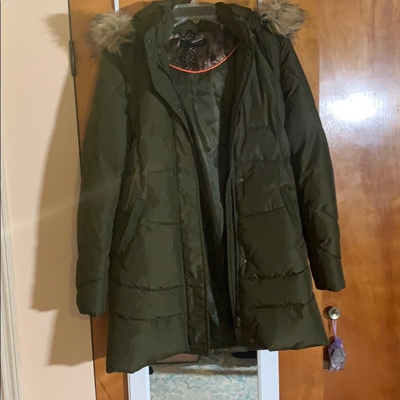 Steve Madden Jackets & Blazers - STEVE MADDEN PARKA